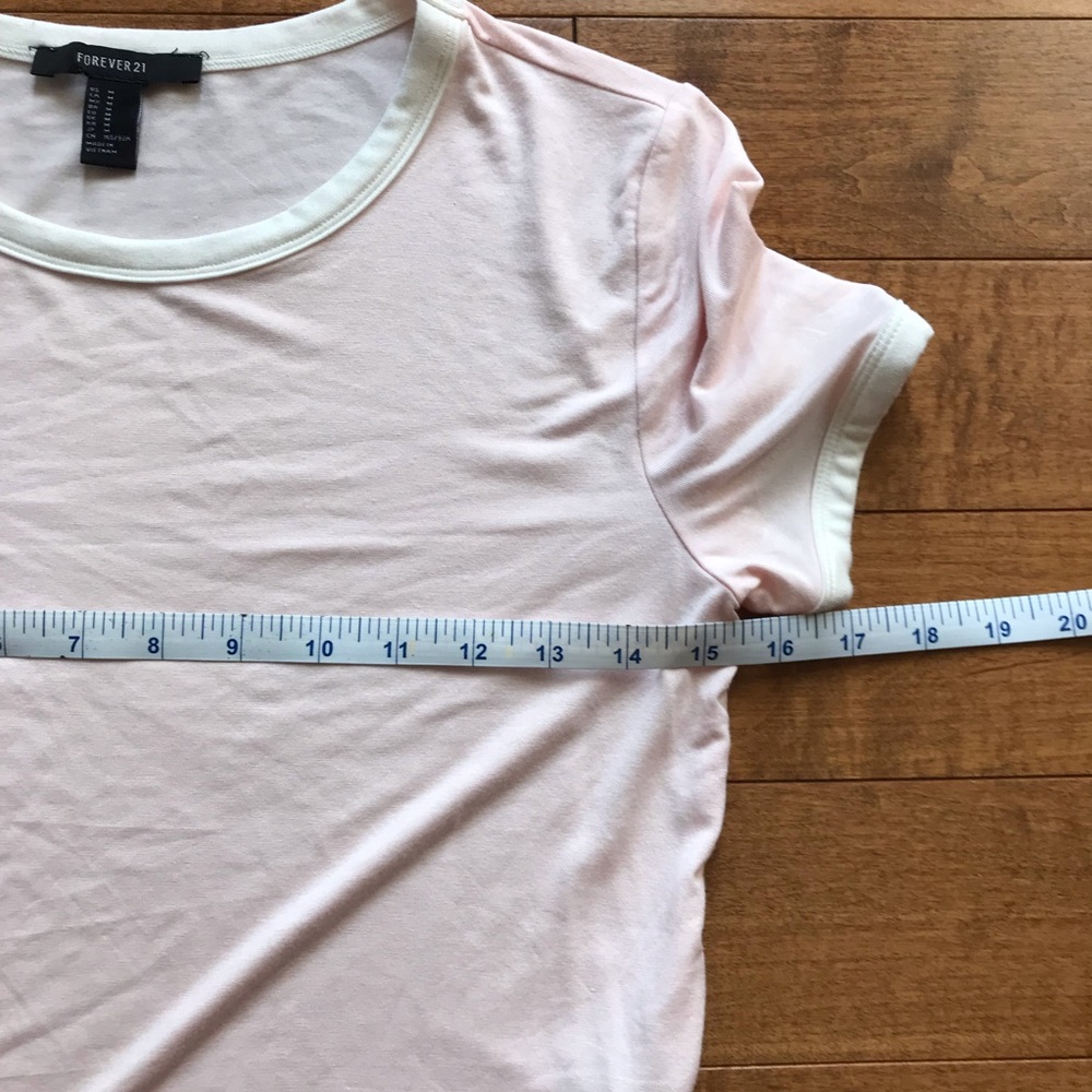 Pink Tee - Picture 5 of 5